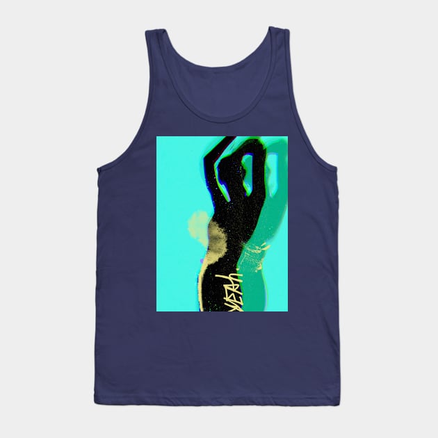 Dance Tank Top by NKOSM